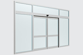 Алюминиевые системы (витражные системы).